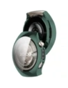 Etui z osłoną ekranu Bizon Case Watch Felipe do Huawei Watch 5 46mm zielone