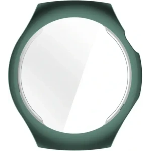 Kup Etui z osłoną ekranu Bizon Case Watch Felipe do Huawei Watch 5 46mm zielone - BIZ9623 - {ean13} - Sklep Home Screen