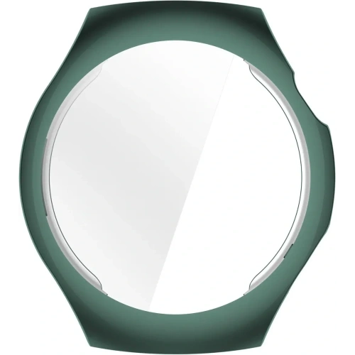Kup Etui z osłoną ekranu Bizon Case Watch Felipe do Huawei Watch 5 46mm zielone - BIZ9623 - {ean13} - Sklep Home Screen