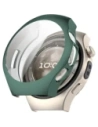 Kup Etui z osłoną ekranu Bizon Case Watch Felipe do Huawei Watch 5 46mm zielone - BIZ9623 - {ean13} - Sklep Home Screen