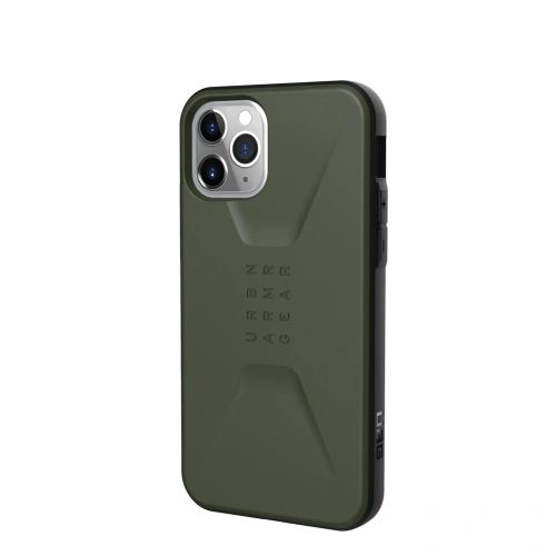 Kup Urban Armor Gear Apple UAG Tasche Civilian iPhone 11 Pro (olivgrün) - UAG117OLIV - {ean13} - Sklep Home Screen
