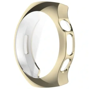 Kup Etui z osłoną ekranu Bizon Case Watch Felipe do Huawei Watch 5 46mm złote - BIZ9624 - {ean13} - Sklep Home Screen