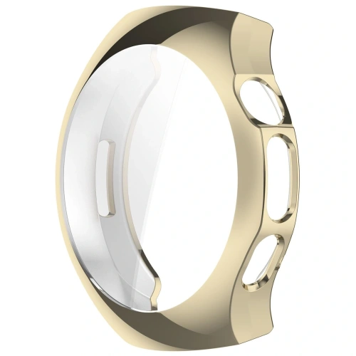 Kup Etui z osłoną ekranu Bizon Case Watch Felipe do Huawei Watch 5 46mm złote - BIZ9624 - {ean13} - Sklep Home Screen
