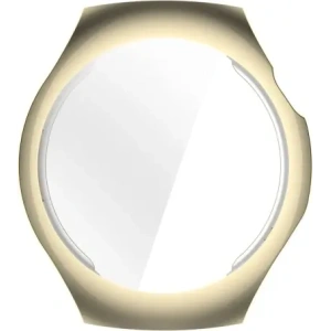 Kup Etui z osłoną ekranu Bizon Case Watch Felipe do Huawei Watch 5 46mm złote - BIZ9624 - {ean13} - Sklep Home Screen