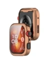 Kup Etui z osłoną ekranu Bizon Case Watch Felipe do Huawei Watch Fit 4 Pro różowozłote - BIZ9625 - {ean13} - Sklep Home Screen
