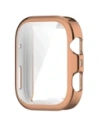 Kup Etui z osłoną ekranu Bizon Case Watch Felipe do Huawei Watch Fit 4 Pro różowozłote - BIZ9625 - {ean13} - Sklep Home Screen