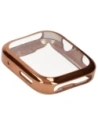 Kup Etui z osłoną ekranu Bizon Case Watch Felipe do Huawei Watch Fit 4 Pro różowozłote - BIZ9625 - {ean13} - Sklep Home Screen