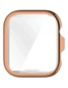 Kup Etui z osłoną ekranu Bizon Case Watch Felipe do Huawei Watch Fit 4 Pro różowozłote - BIZ9625 - {ean13} - Sklep Home Screen