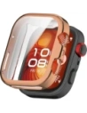 Kup Etui z osłoną ekranu Bizon Case Watch Felipe do Huawei Watch Fit 4 Pro różowozłote - BIZ9625 - {ean13} - Sklep Home Screen