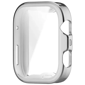 Kup Etui z osłoną ekranu Bizon Case Watch Felipe do Huawei Watch Fit 4 Pro srebrne - BIZ9626 - {ean13} - Sklep Home Screen