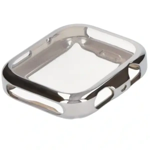 Kup Etui z osłoną ekranu Bizon Case Watch Felipe do Huawei Watch Fit 4 Pro srebrne - BIZ9626 - {ean13} - Sklep Home Screen