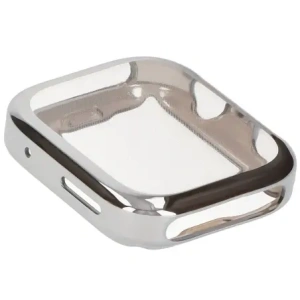 Kup Etui z osłoną ekranu Bizon Case Watch Felipe do Huawei Watch Fit 4 Pro srebrne - BIZ9626 - {ean13} - Sklep Home Screen