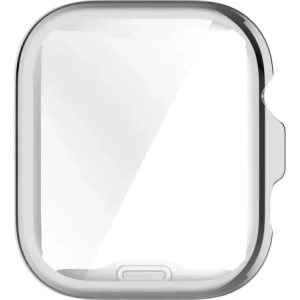 Kup Etui z osłoną ekranu Bizon Case Watch Felipe do Huawei Watch Fit 4 Pro srebrne - BIZ9626 - {ean13} - Sklep Home Screen