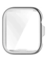 Kup Etui z osłoną ekranu Bizon Case Watch Felipe do Huawei Watch Fit 4 Pro srebrne - BIZ9626 - {ean13} - Sklep Home Screen