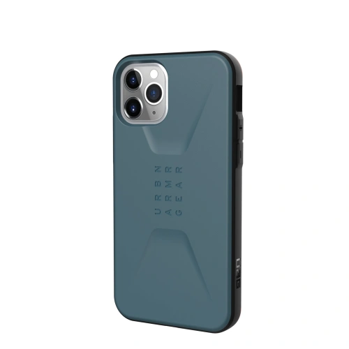 Kup Etui UAG Urban Armor Gear Civilian Apple iPhone 11 Pro (pala) - UAG118SLT - {ean13} - Sklep Home Screen