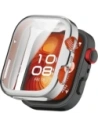 Kup Etui z osłoną ekranu Bizon Case Watch Felipe do Huawei Watch Fit 4 Pro srebrne - BIZ9626 - {ean13} - Sklep Home Screen