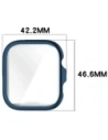 Kup Ceas Bizon Case Felipe Huawei Watch Fit 4 Pro albastru - BIZ9627 - {ean13} - Sklep Home Screen