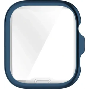 Kup Etui z osłoną ekranu Bizon Case Watch Felipe do Huawei Watch Fit 4 Pro niebieskie - BIZ9627 - {ean13} - Sklep Home Screen