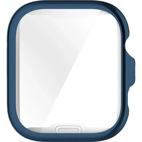 Kup Etui z osłoną ekranu Bizon Case Watch Felipe do Huawei Watch Fit 4 Pro niebieskie - BIZ9627 - {ean13} - Sklep Home Screen