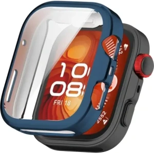 Buy Bizon Case Watch Felipe Huawei Watch Fit 4 Pro blue - BIZ9627 - {ean13} - Home Screen Store Europe