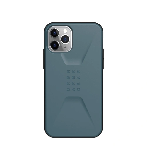Kup Etui UAG Urban Armor Gear Civilian Apple iPhone 11 Pro (pala) - UAG118SLT - {ean13} - Sklep Home Screen