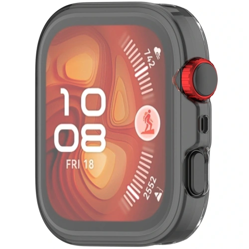 Kup Ceas Bizon Case Felipe Huawei Watch Fit 4 Pro transparent - BIZ9628 - {ean13} - Sklep Home Screen