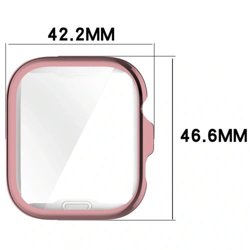 Kup Bizon Case Watch Felipe Huawei Watch Fit 4 Pro rózsaszín - BIZ9629 - {ean13} - Sklep Home Screen
