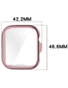 Kup Bizon Case Watch Felipe Huawei Watch Fit 4 Pro rózsaszín - BIZ9629 - {ean13} - Sklep Home Screen