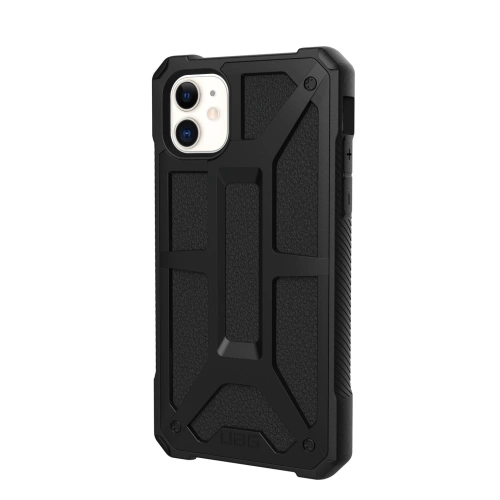 Kup Etui UAG Monarch Apple iPhone 11 (fekete) - UAG119BLK - {ean13} - Sklep Home Screen