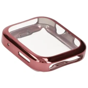 Kup Etui z osłoną ekranu Bizon Case Watch Felipe do Huawei Watch Fit 4 Pro różowe - BIZ9629 - {ean13} - Sklep Home Screen