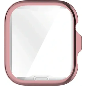 Kup Etui z osłoną ekranu Bizon Case Watch Felipe do Huawei Watch Fit 4 Pro różowe - BIZ9629 - {ean13} - Sklep Home Screen