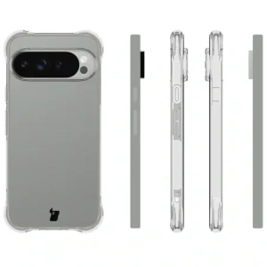 Buy Bizon Case Salpa Google Pixel 10 Pro XL clear - BIZ9630 - {ean13} - Home Screen Store Europe