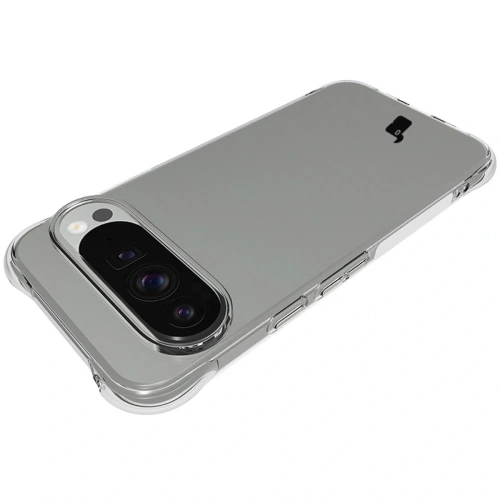 Kup Elastyczne etui Bizon Case Salpa do Google Pixel 10 Pro XL przezroczyste - BIZ9630 - {ean13} - Sklep Home Screen