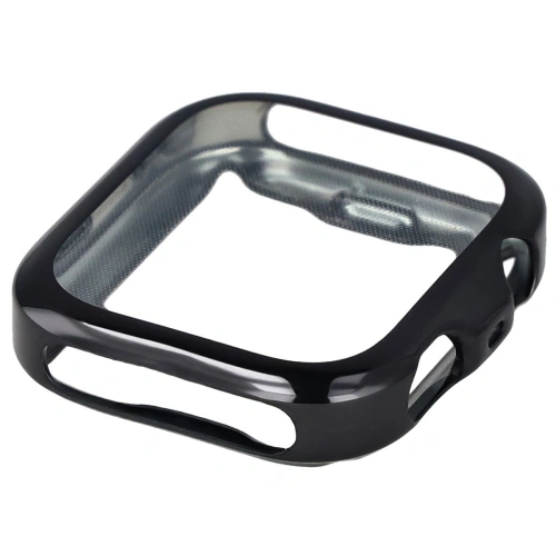 Kup Etui z osłoną ekranu Bizon Case Watch Felipe do Huawei Watch Fit 4 Pro czarne - BIZ9631 - {ean13} - Sklep Home Screen