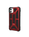 Etui UAG Urban Armor Gear Monarch Apple iPhone 11 (piros)