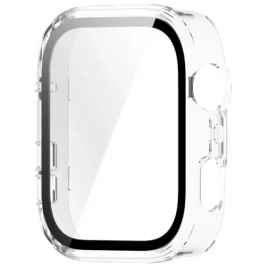 Kup Etui ze szkłem do zegarka Bizon Case+Glass Watch do Huawei Watch Fit 4 Pro przeźroczyste - BIZ9632 - {ean13} - Sklep Home Screen
