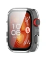 Kup Etui ze szkłem do zegarka Bizon Case+Glass Watch do Huawei Watch Fit 4 Pro przeźroczyste - BIZ9632 - {ean13} - Sklep Home Screen