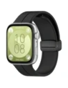 Kup Bizon Szíjas Óra Szilikon L Huawei Watch Fit 4 Pro / Fit 4 / Fit 3 fekete - BIZ9633 - {ean13} - Sklep Home Screen