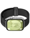Kup Bizon řemínek na hodinky silikonový L Huawei Watch Fit 4 Pro / Fit 4 / Fit 3 černý - BIZ9633 - {ean13} - Sklep Home Screen
