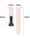 Buy Bizon Strap Watch Silicone L Huawei Watch Fit 4 Pro / Fit 4 / Fit 3 pink - BIZ9635 - {ean13} - Home Screen Store Europe