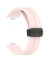 Kup Silikonowy pasek Bizon Strap Watch Silicone L do Huawei Watch Fit 4 Pro / Fit 4 / Fit 3 różowy - BIZ9635 - {ean13} - Sklep Home Screen