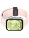 Kup Silikonowy pasek Bizon Strap Watch Silicone L do Huawei Watch Fit 4 Pro / Fit 4 / Fit 3 różowy - BIZ9635 - {ean13} - Sklep Home Screen