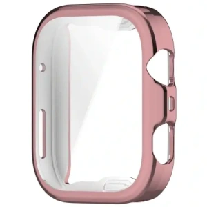 Kup Etui z osłoną ekranu Bizon Case Watch Felipe do Huawei Watch Fit 4 różowe - BIZ9637 - {ean13} - Sklep Home Screen
