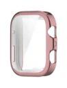 Kup Etui z osłoną ekranu Bizon Case Watch Felipe do Huawei Watch Fit 4 różowe - BIZ9637 - {ean13} - Sklep Home Screen
