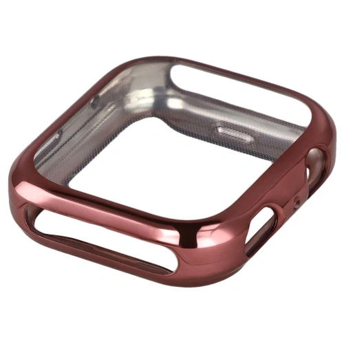 Kup Etui z osłoną ekranu Bizon Case Watch Felipe do Huawei Watch Fit 4 różowe - BIZ9637 - {ean13} - Sklep Home Screen
