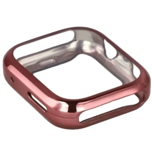 Kup Etui z osłoną ekranu Bizon Case Watch Felipe do Huawei Watch Fit 4 różowe - BIZ9637 - {ean13} - Sklep Home Screen
