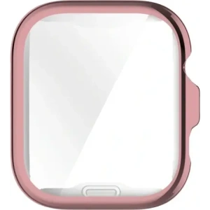 Kup Etui z osłoną ekranu Bizon Case Watch Felipe do Huawei Watch Fit 4 różowe - BIZ9637 - {ean13} - Sklep Home Screen