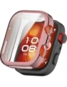 Kup Etui z osłoną ekranu Bizon Case Watch Felipe do Huawei Watch Fit 4 różowe - BIZ9637 - {ean13} - Sklep Home Screen