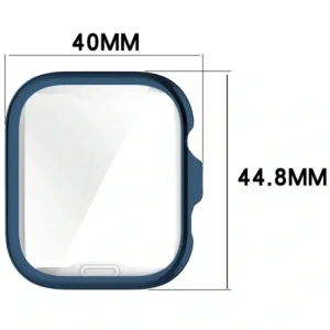 Buy Bizon Case Watch Felipe Huawei Watch Fit 4 blue - BIZ9638 - {ean13} - Home Screen Store Europe