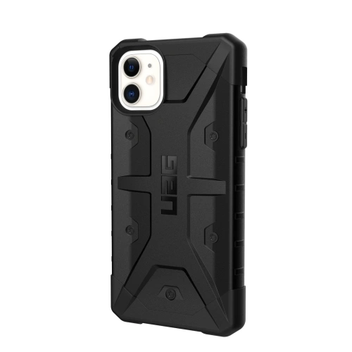Kup Urban Armor Gear Apple UAG Tasche Pathfinder iPhone 11 (schwarz) - UAG122BLK - {ean13} - Sklep Home Screen